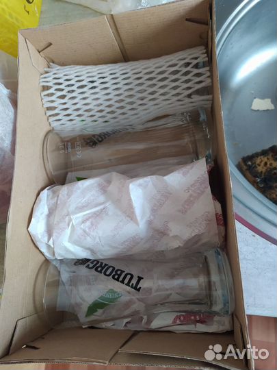 Посуда-стекло