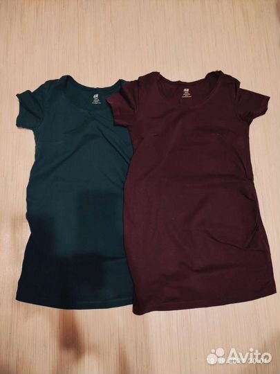 Пакет вещей для периода беременности