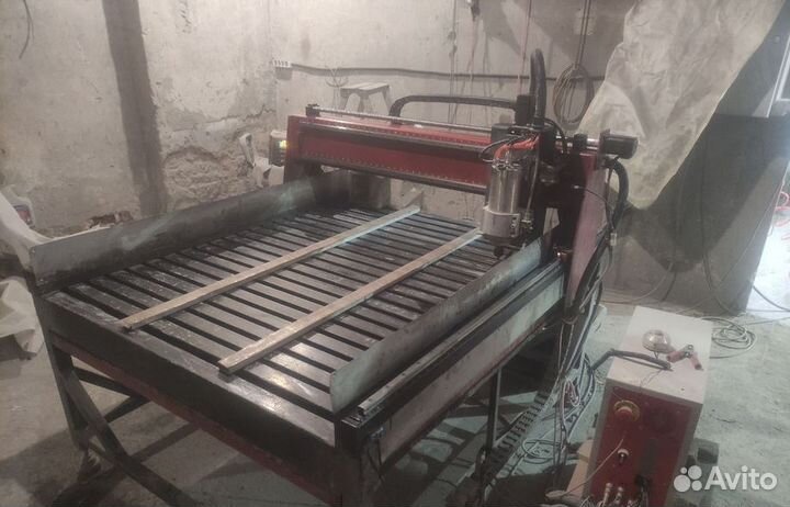 Фрезерный станок по камню