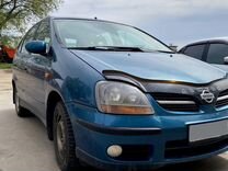 Nissan Almera Tino 1.8 MT, 2003, 340 000 км, с пробегом, цена 370 000 руб.