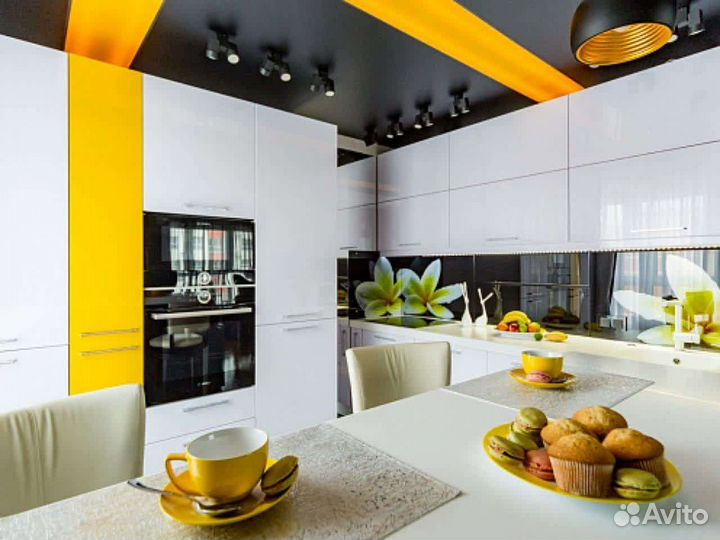 Кухня на заказ за 14 дней