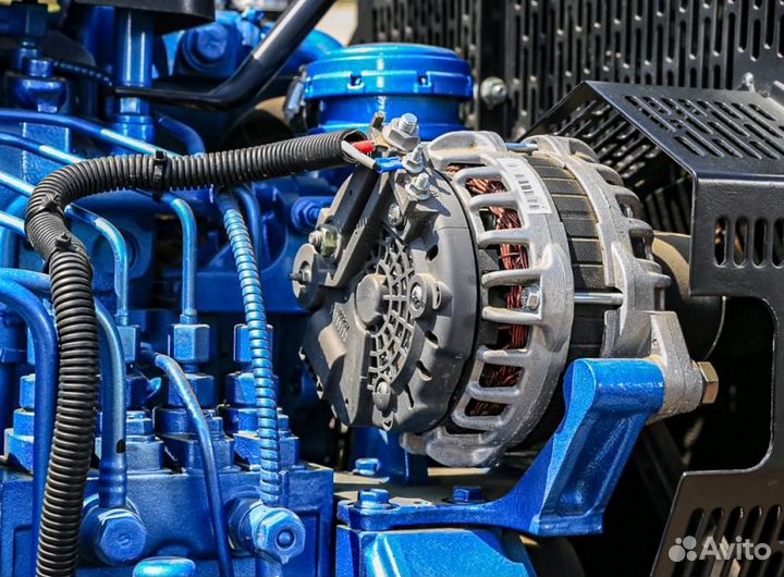 Дизельные генераторы 20/50/100 кВт новые и б/у