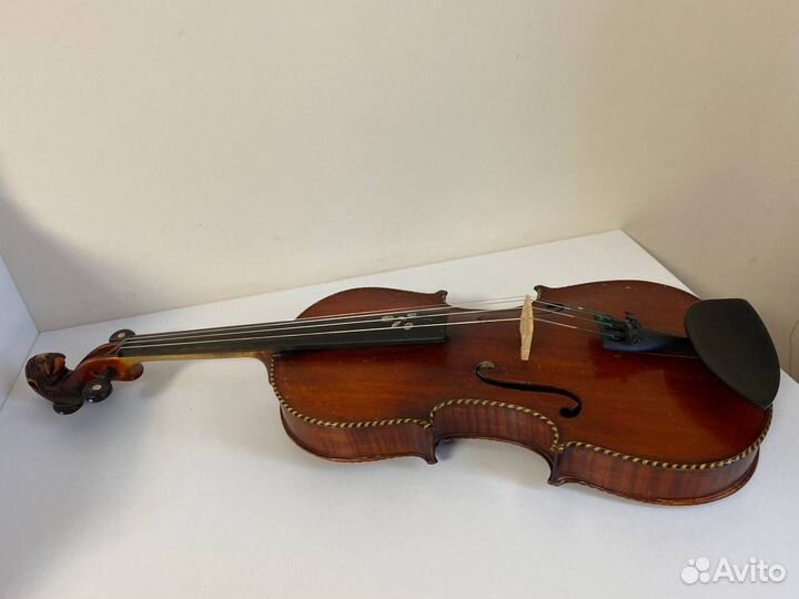 Мастеровая немецкая скипка 4/4