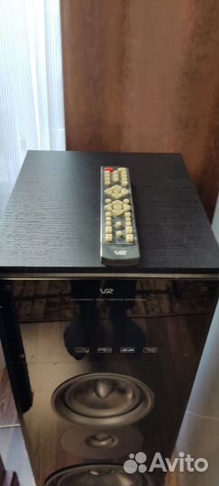 Акустические колонки большие