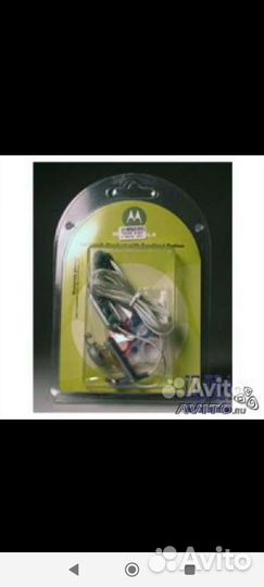 Гарнитура Motorola