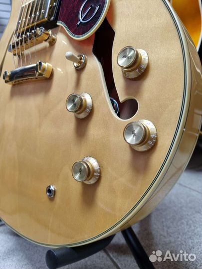 Epiphone Sheraton-II Pro Vintage
