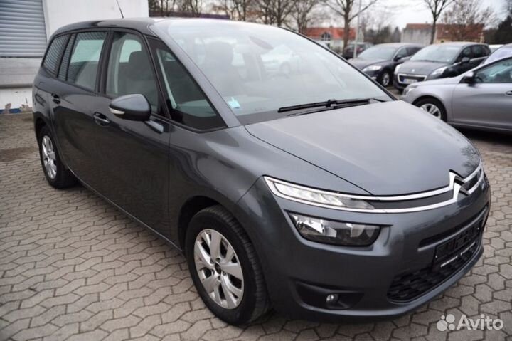 Citroen C4 Grand Picasso 2 2013-2018г на запчасти