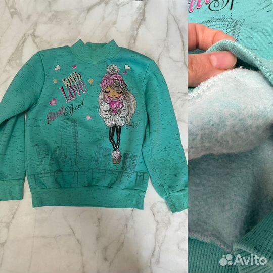 Одежда на девочку