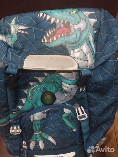 Школьный рюкзак beckmann