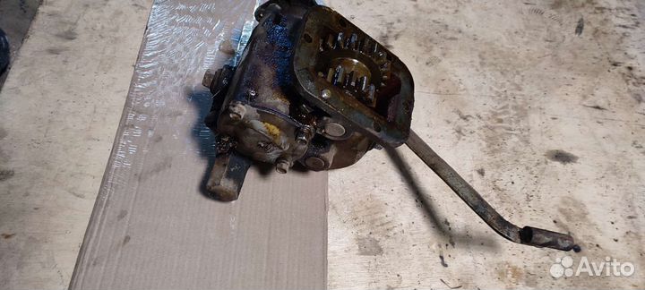 Ком на ЗИЛ под лебедку