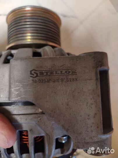 Генератор MB Axor