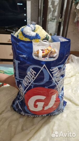 Пакет вещей на девочку