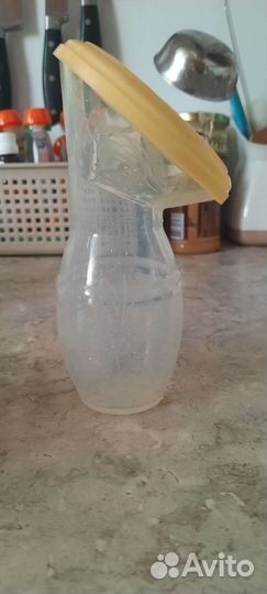 Бутылочки, молокоотсос