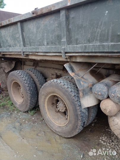 КАМАЗ 55102, 1993