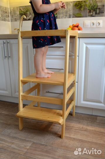 Башня помощника / монтессори