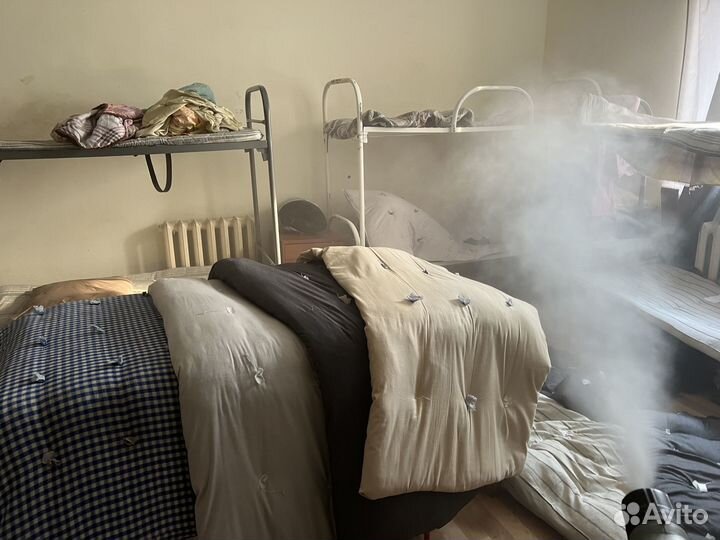 Дезинфекция Уничтожение обработка тараканов клопов