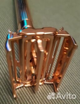 Бритвенный станок Gillette England Ретро