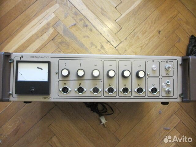 Усилитель 100У-101