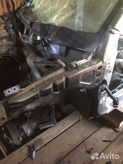 Кузов лада веста св