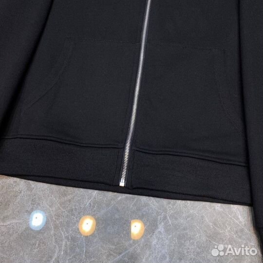 Зип худи chrome hearts