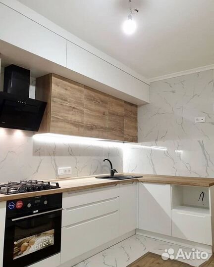 Кухня в Черкесске