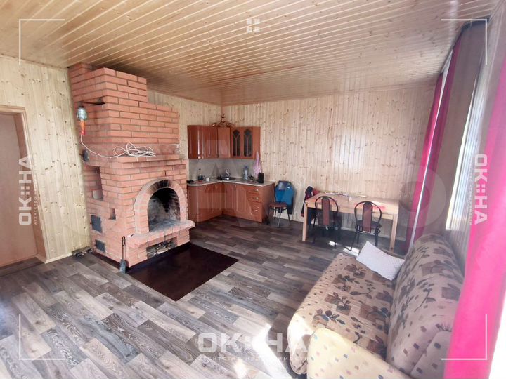 Дом 80 м² на участке 6 сот.