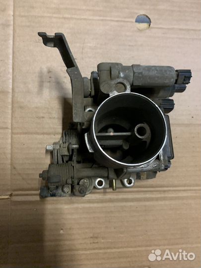 Дроссельная заслонка nissan almera n15