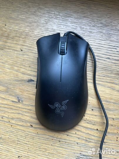 Игровая мышь razer