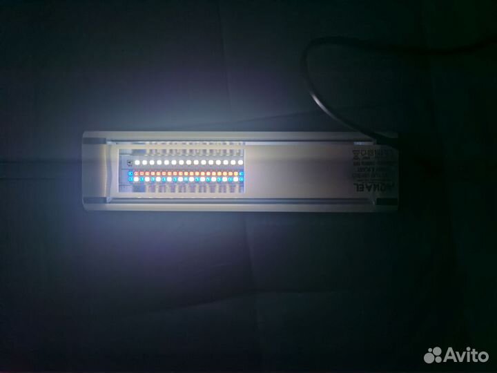 Светильник для аквариума aquael leddy slim