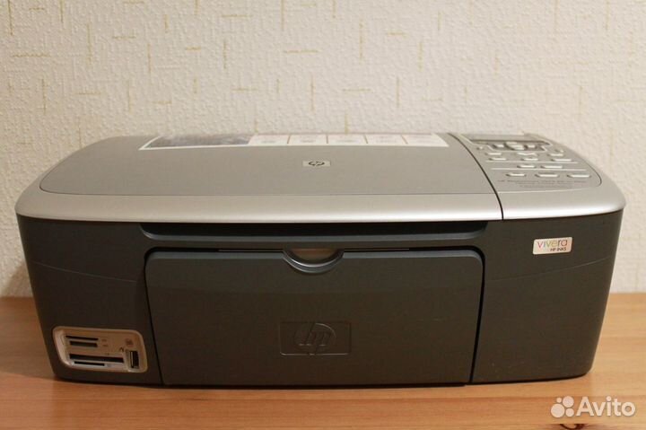 Мфу HP PhotoSmart 2570 Series