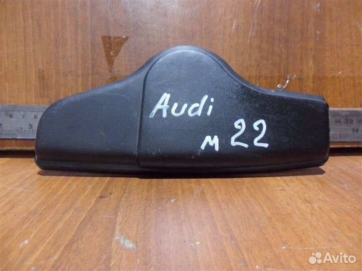 Воздухозаборник Audi A3 8P