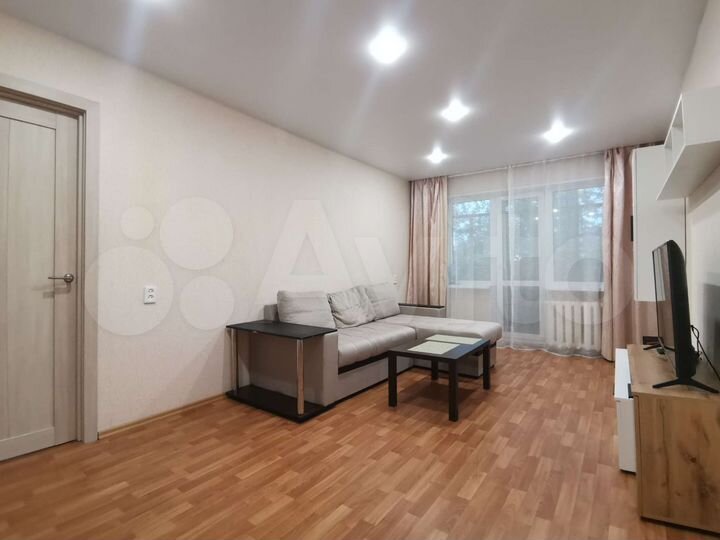 2-к. квартира, 48,4 м², 2/5 эт.