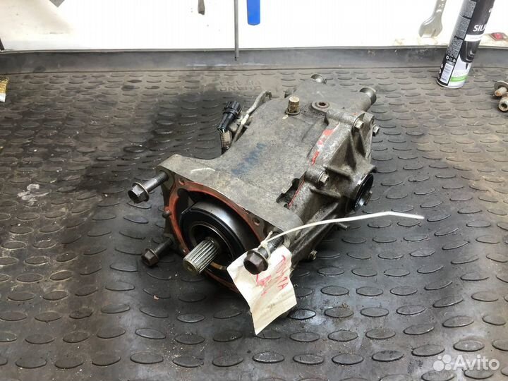 Редуктор заднего моста toyota RAV4