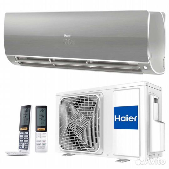 Кондиционер до 30 квадратных