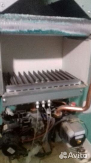 Ремонт газовых котлов и колонок