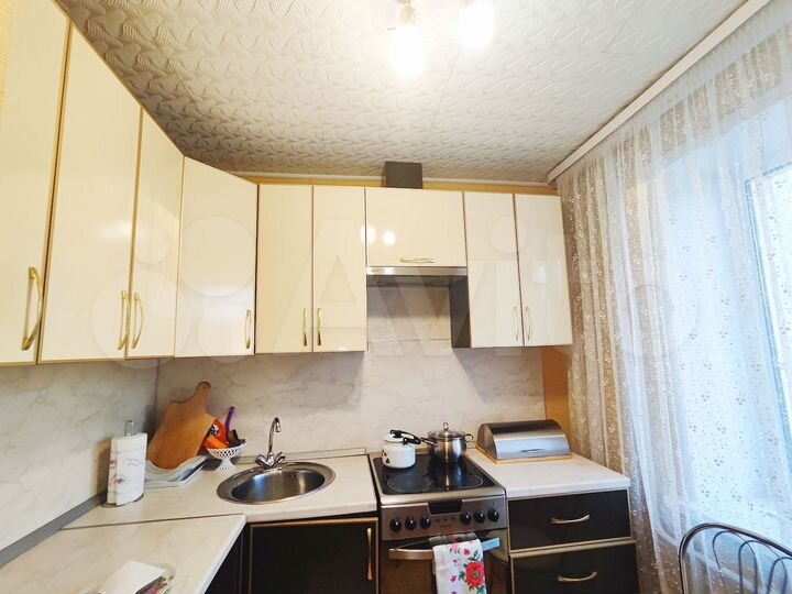 2-к. квартира, 39,5 м², 7/9 эт.