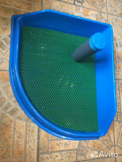 Лоток для маленьких собачек