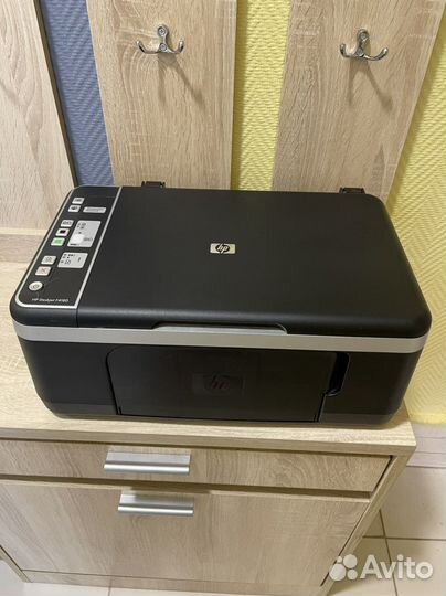 Принтер hp deskjet F4180