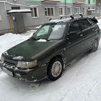 ВАЗ (LADA) 2112 1.5 MT, 2003, 325 000 км