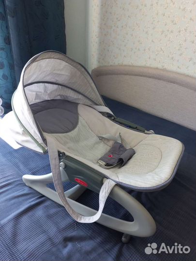 Шезлонг jetem premium