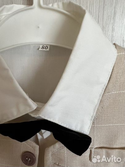 Костюм для мальчика 80 на 1 год фотосессию