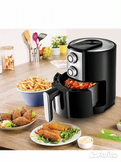 Аэрогриль новый