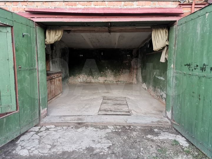 Гараж, 24 м²