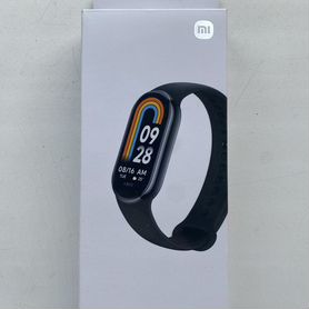 Фитнес браслет xiaomi mi band 8