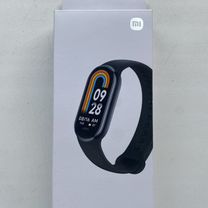 Фитнес браслет xiaomi mi band 8