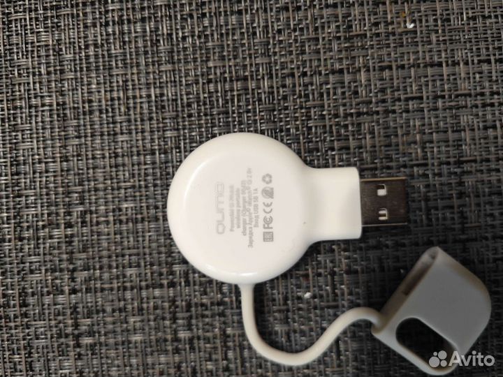 Зарядное устройство apple watch