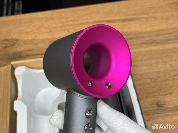 Фен Dyson + бесплатная доставка