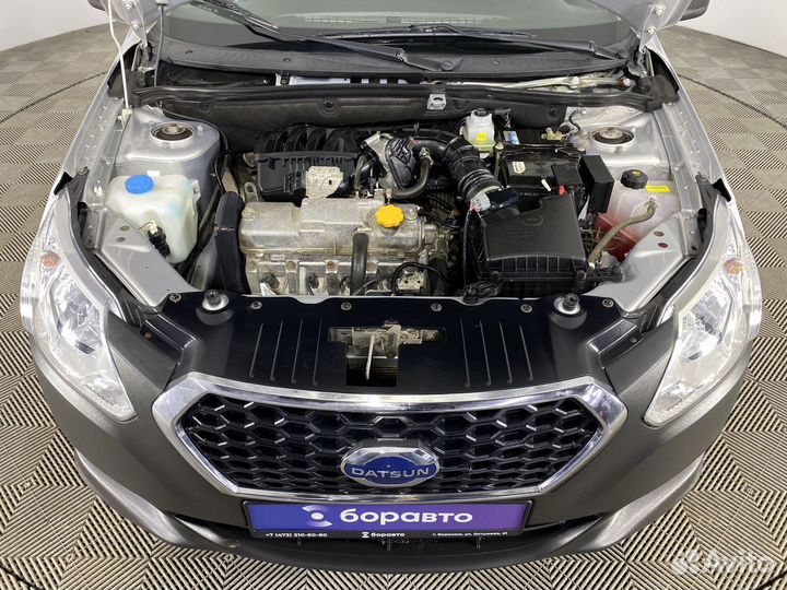 Datsun on-DO 1.6 МТ, 2019, 23 344 км