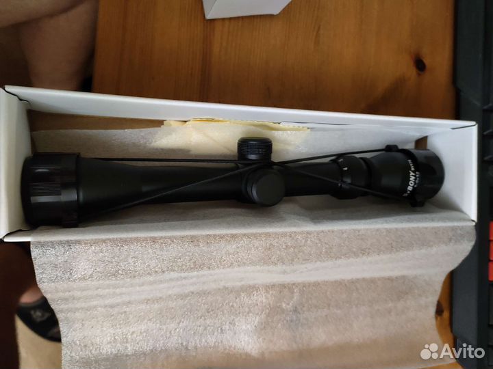 Оптический прицел