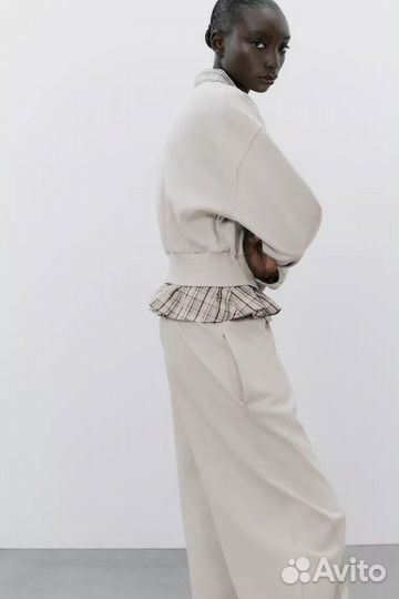 Спортивный костюм Zara бестселлер 2025